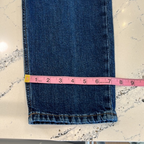 Old Navy Extra High-Rise Sky-Hi Straight w/ Secret Slim Pockets sz.6 - Picture 2 of 7